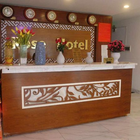 Rose Hotel Da Nang Exteriör bild