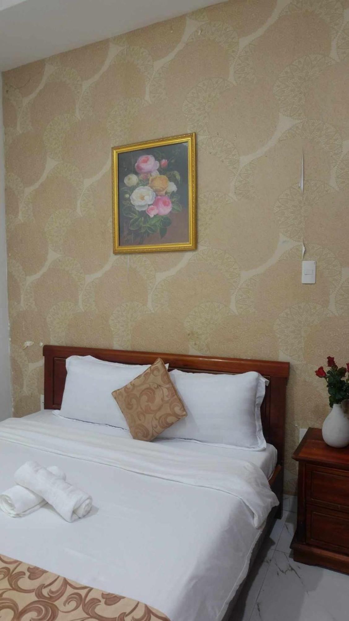 Rose Hotel Da Nang Exteriör bild