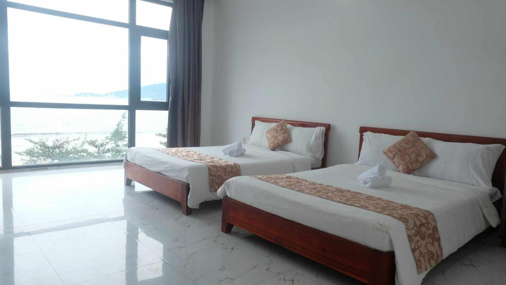 Rose Hotel Da Nang Exteriör bild