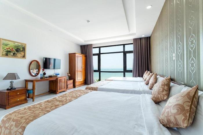 Rose Hotel Da Nang Exteriör bild