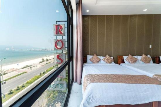 Rose Hotel Da Nang Exteriör bild
