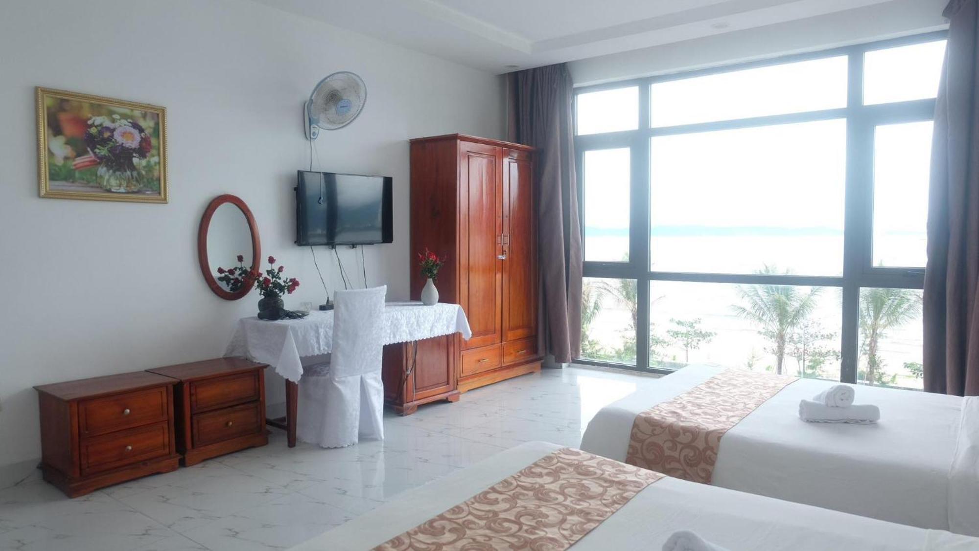 Rose Hotel Da Nang Exteriör bild