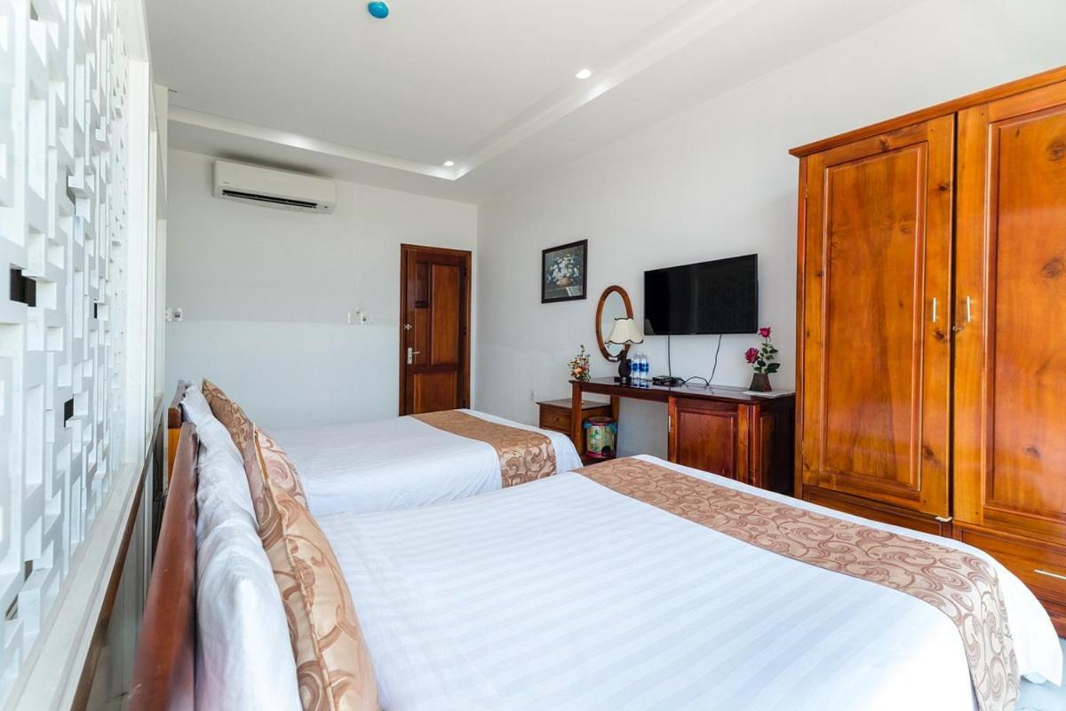 Rose Hotel Da Nang Exteriör bild