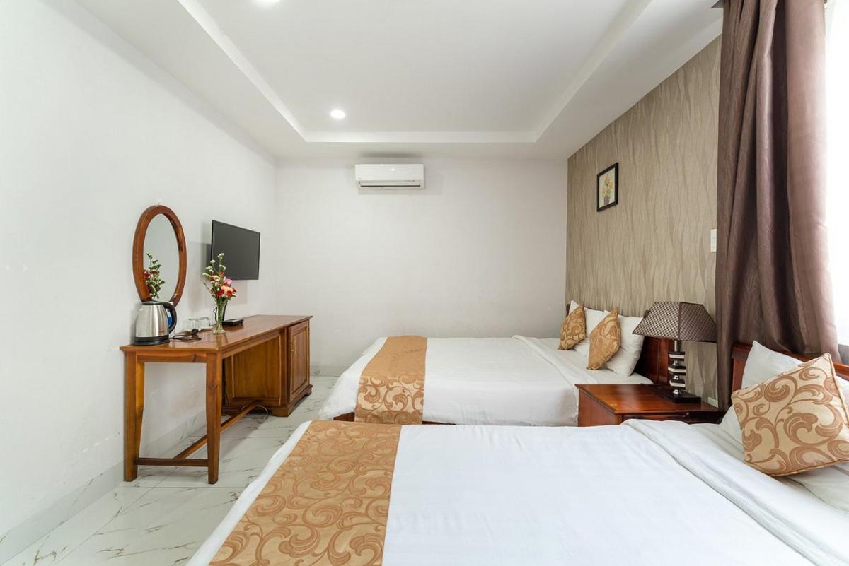 Rose Hotel Da Nang Exteriör bild