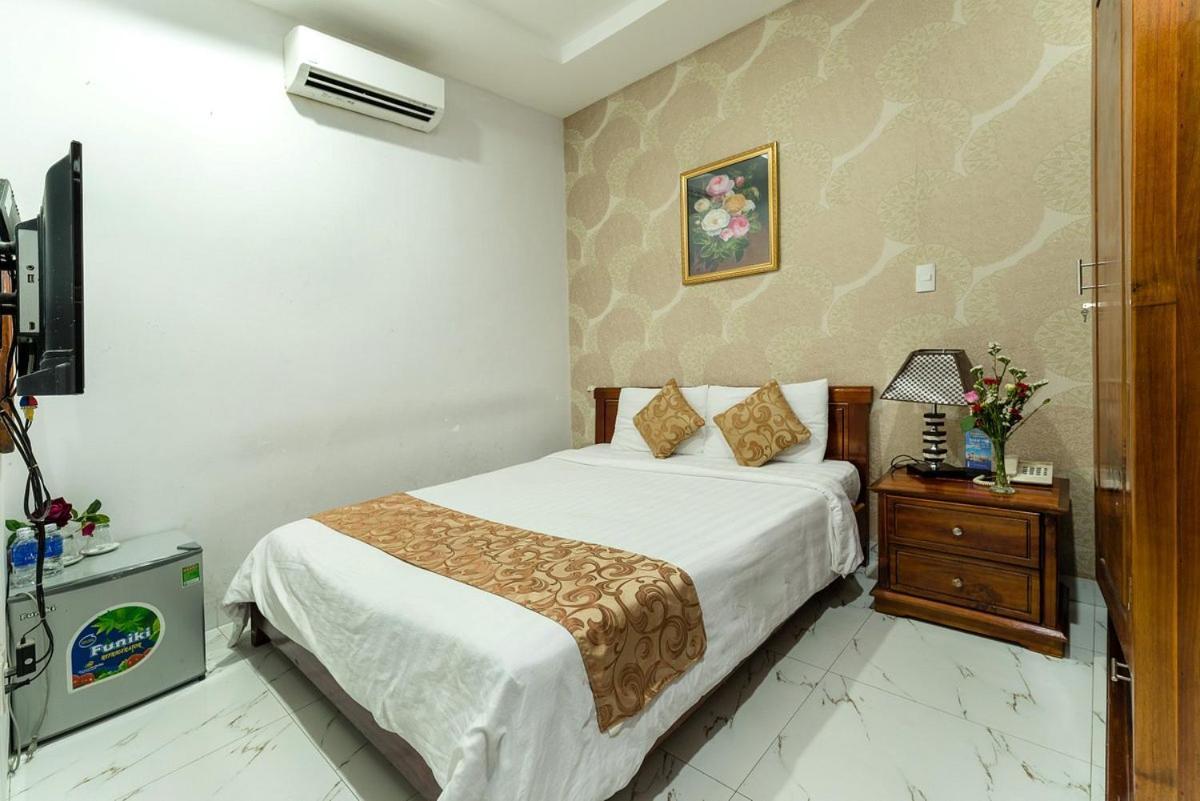 Rose Hotel Da Nang Exteriör bild