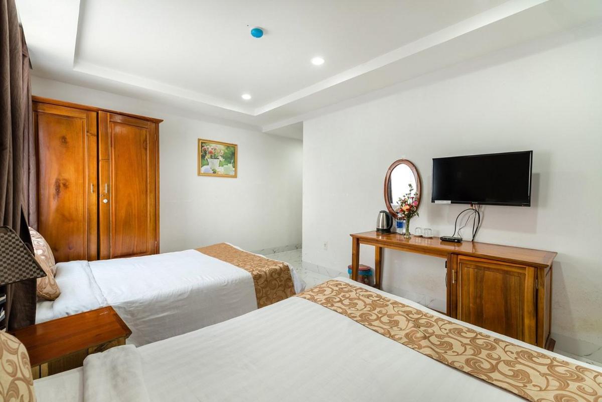 Rose Hotel Da Nang Exteriör bild