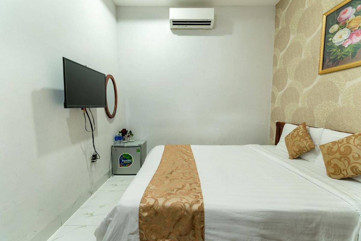 Rose Hotel Da Nang Exteriör bild